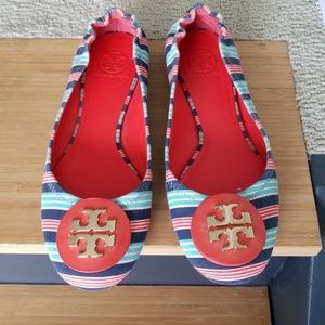 Tory Burch flats